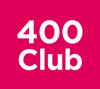400 club logo