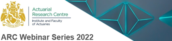ARC Webinar Series 2022. Find out more. 
