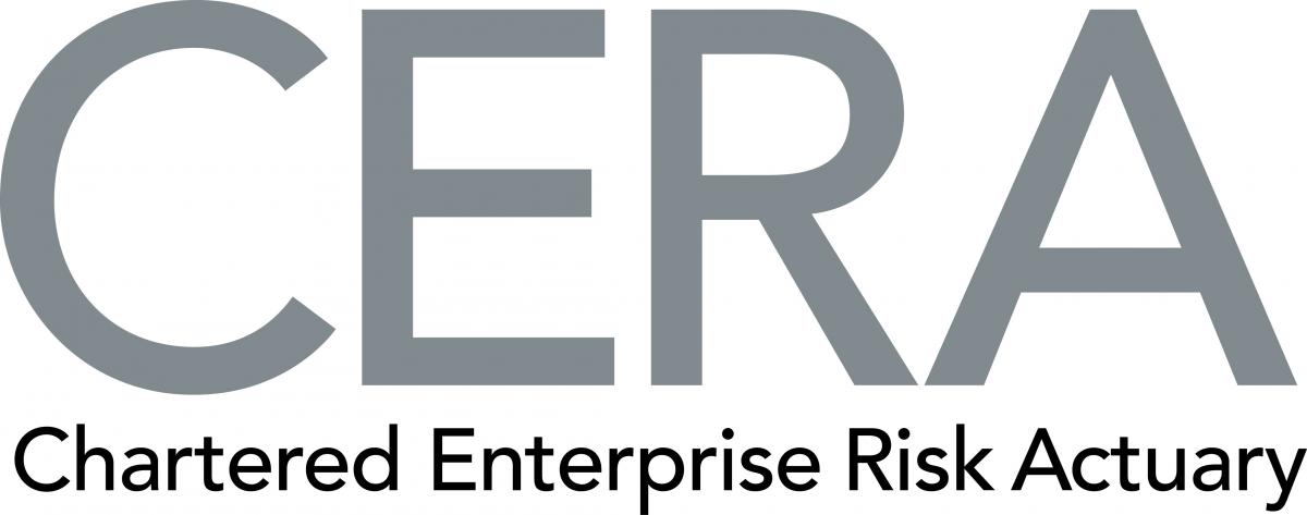Chartered Enterprise Risk Actuary logo