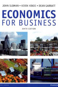 Economics for business (6th edition) 