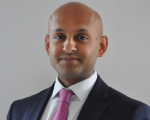 Hetan Patel of the IFoA's Finance and Investment Practice Area Board