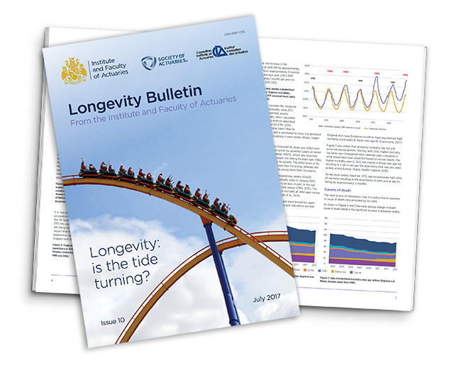 Longevity Bulletin Is the tide turning?