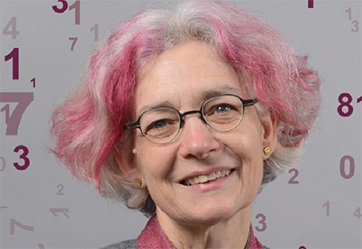 Louise Pryor, incoming President-elect at the Institute and Faculty of Actuaries