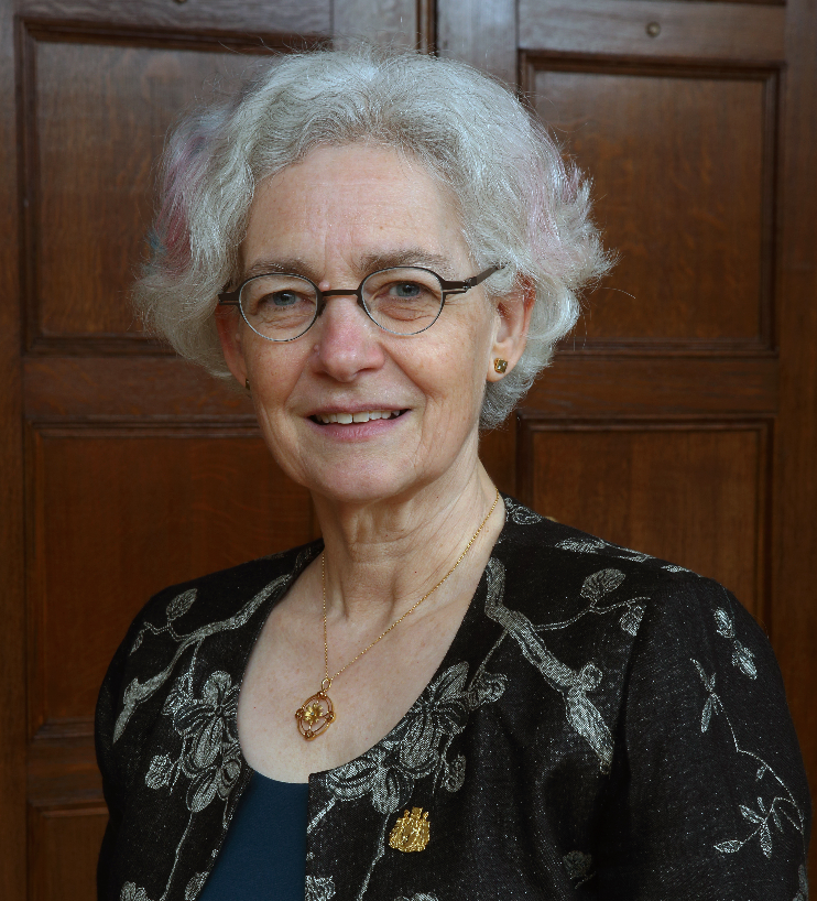 Louise  Pryor, President-Elect 