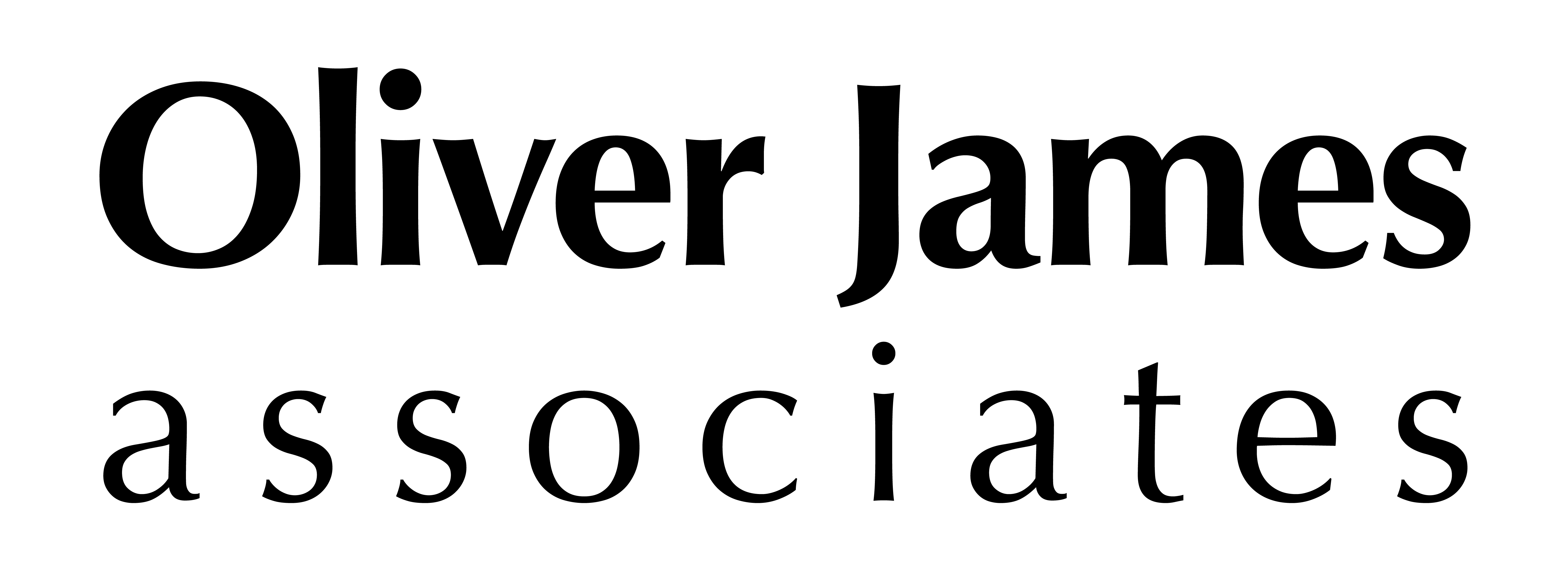 Oliver James associates
