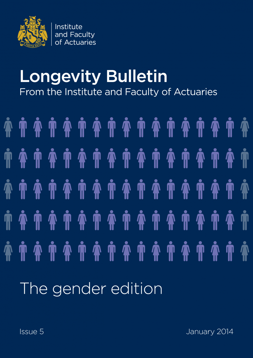 Longevity Bulletin: Gender edition (Issue 5)
