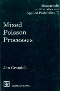 A generic image of Mixed Poisson processes publication