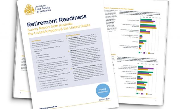 Retirement Readiness Policy Briefing