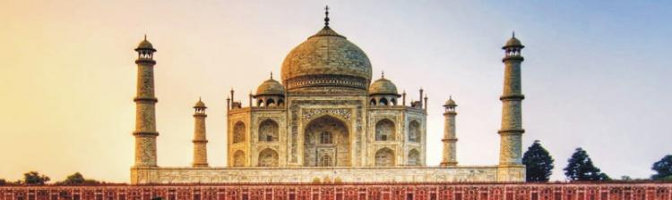  The Taj Mahal generic image